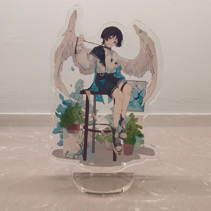 Stand Acrylic